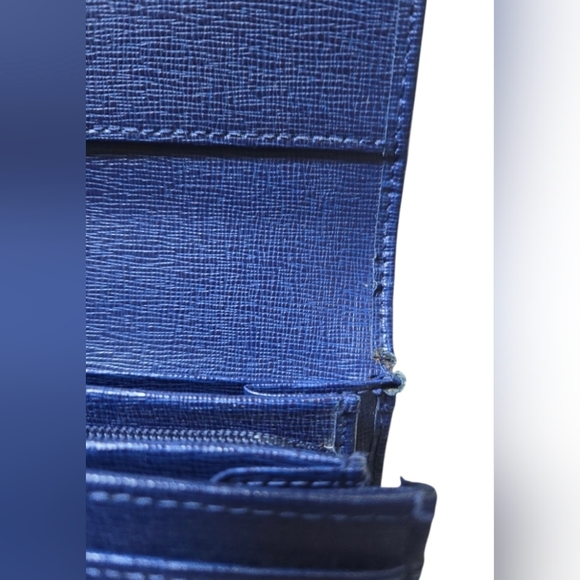 Furla Midnight Blue Wallet - Picture 8 of 12